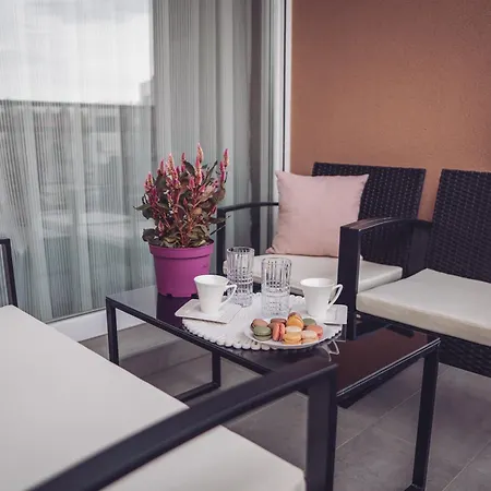Anna'S Hill Apartment Zagreb Exterior photo